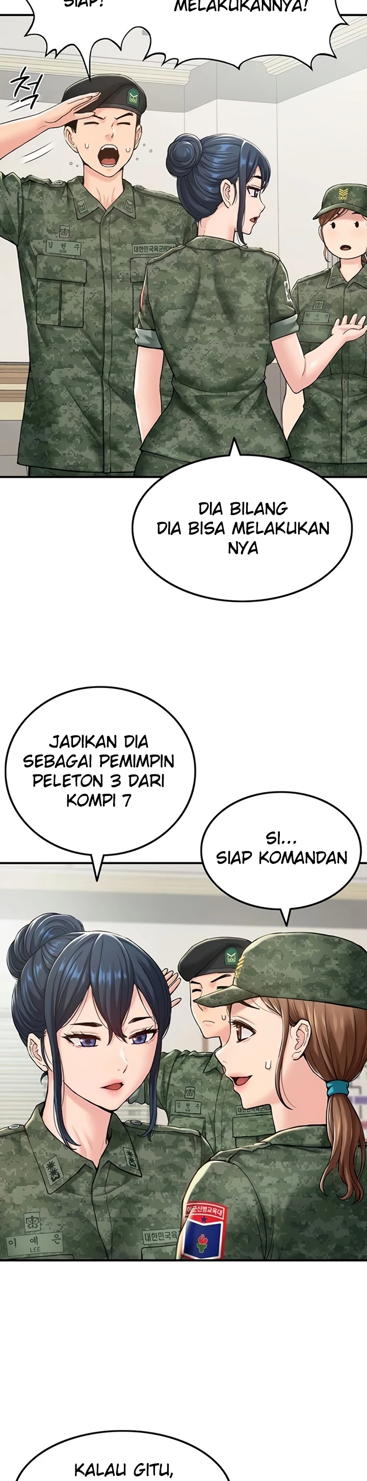 Female Recruit Training Corps - Page 26